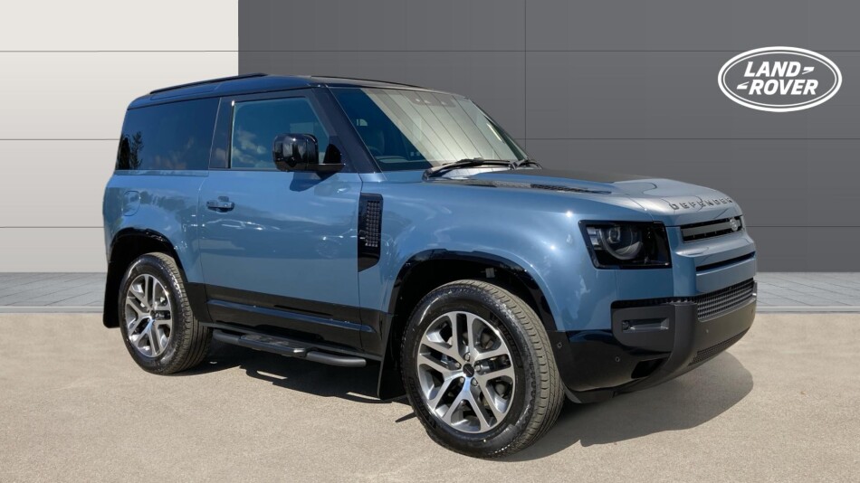 Land Rover Defender 3.0 D250 X-Dynamic HSE 90 3dr Auto Diesel Estate